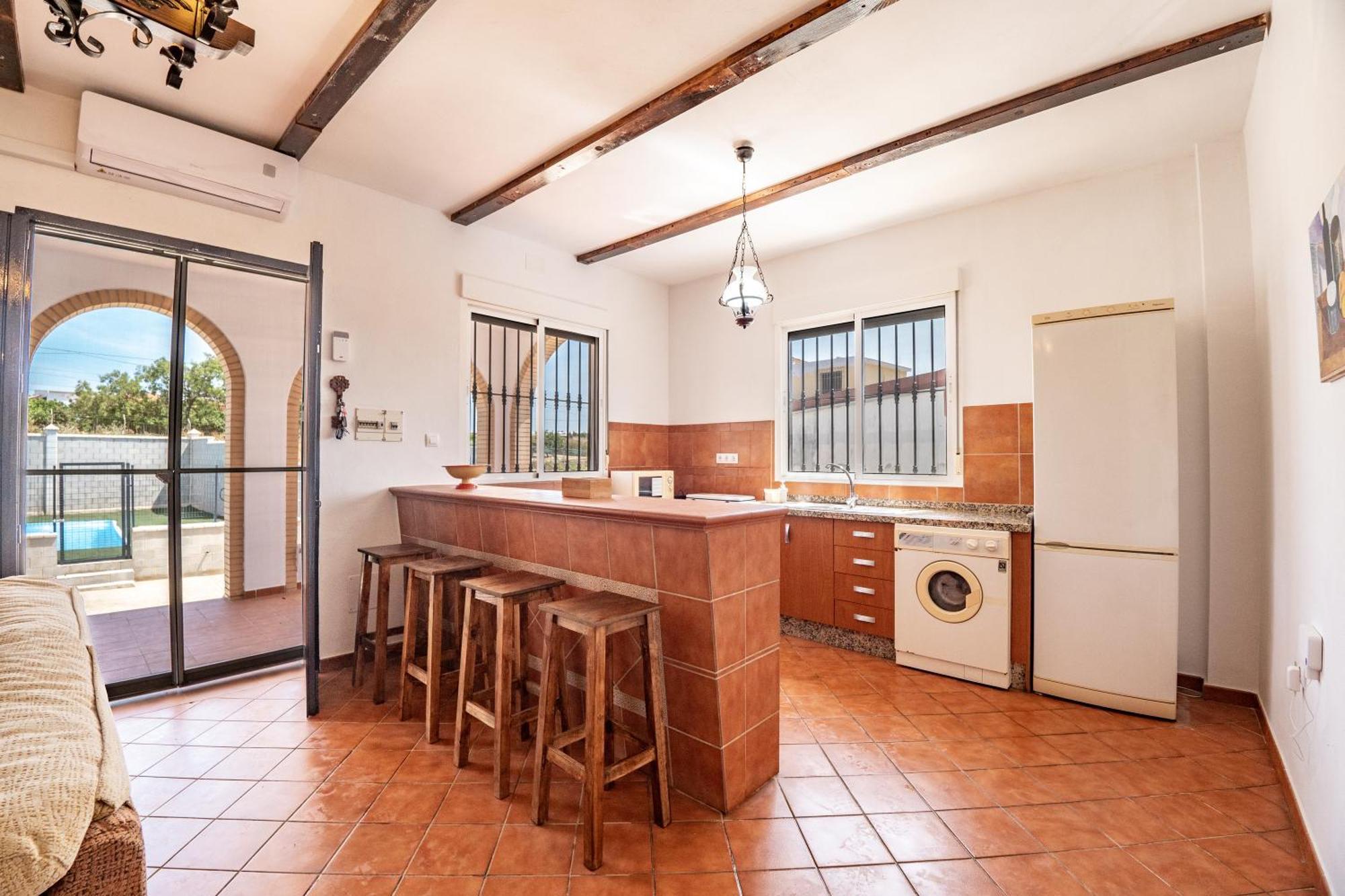 Montemayor Vakantiehuis Moguer