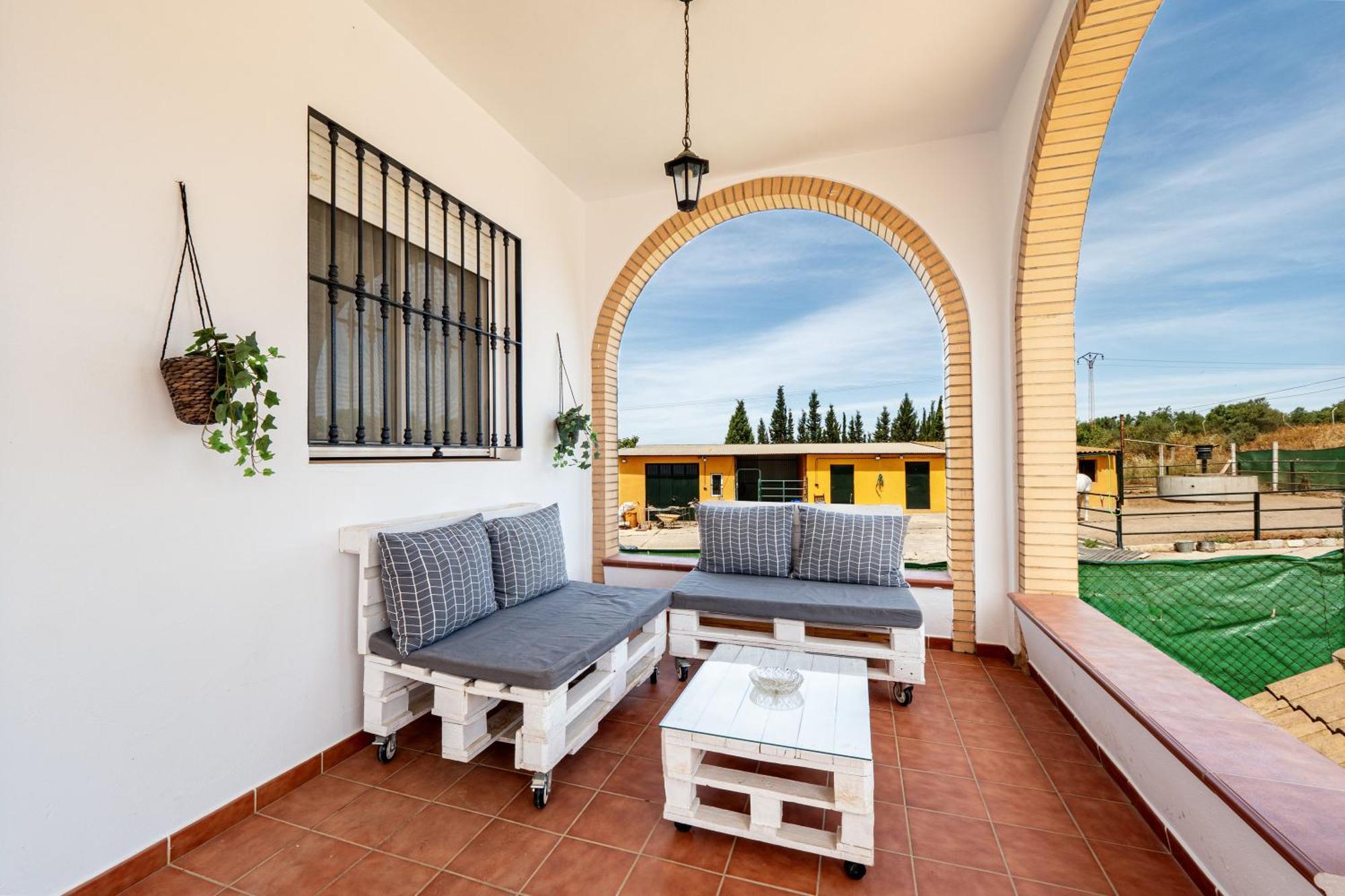 Vakantiehuis Montemayor *