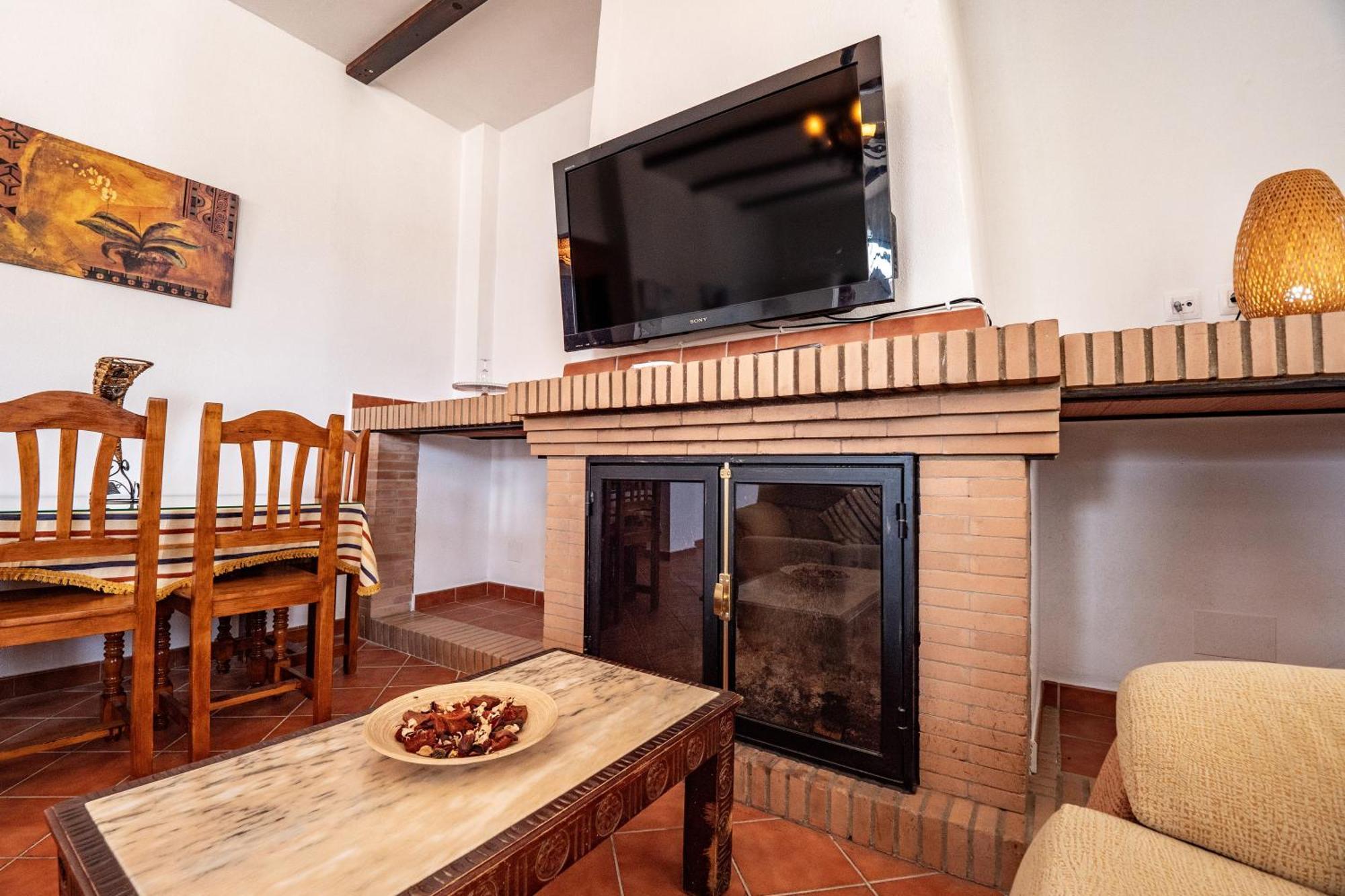 Montemayor Vakantiehuis Moguer