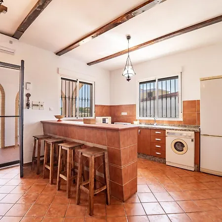 Casa Rural Montemayor Moguer Buitenkant foto