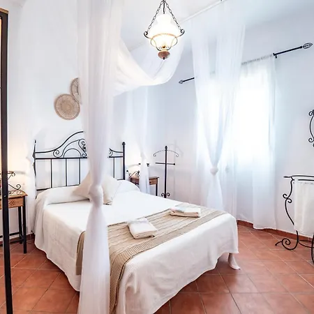 Casa Rural Montemayor Moguer Buitenkant foto