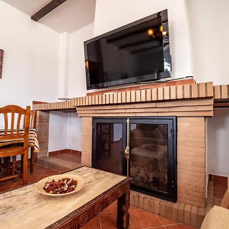 Casa Rural Montemayor Moguer Buitenkant foto