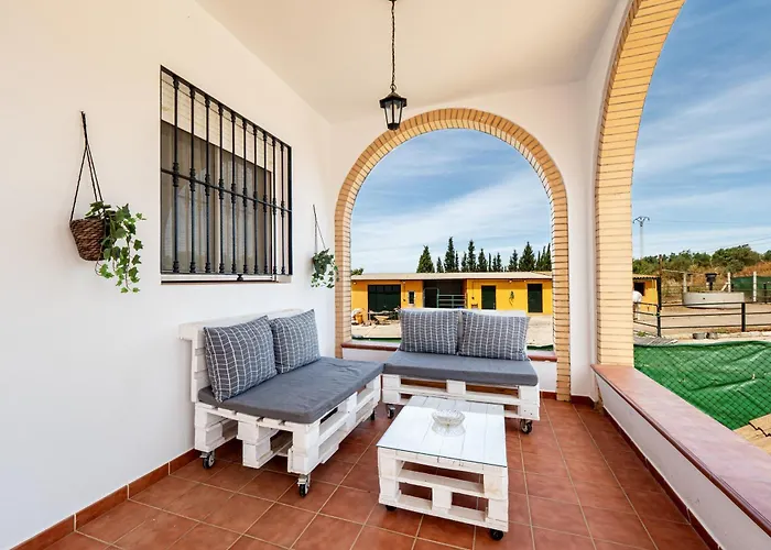 Casa Rural Montemayor