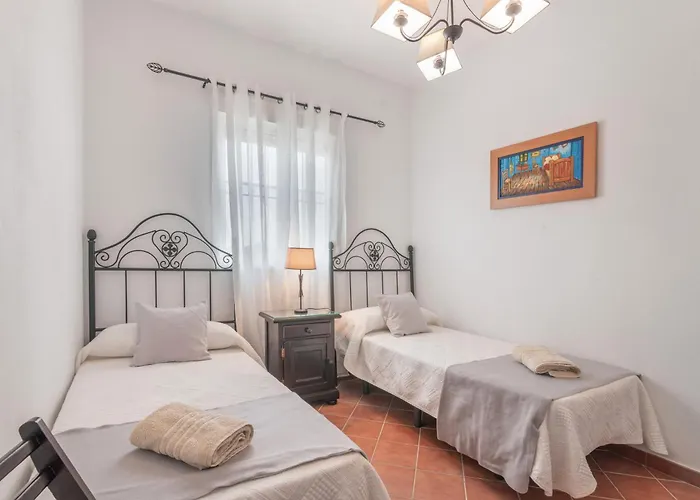 Casa Rural Montemayor