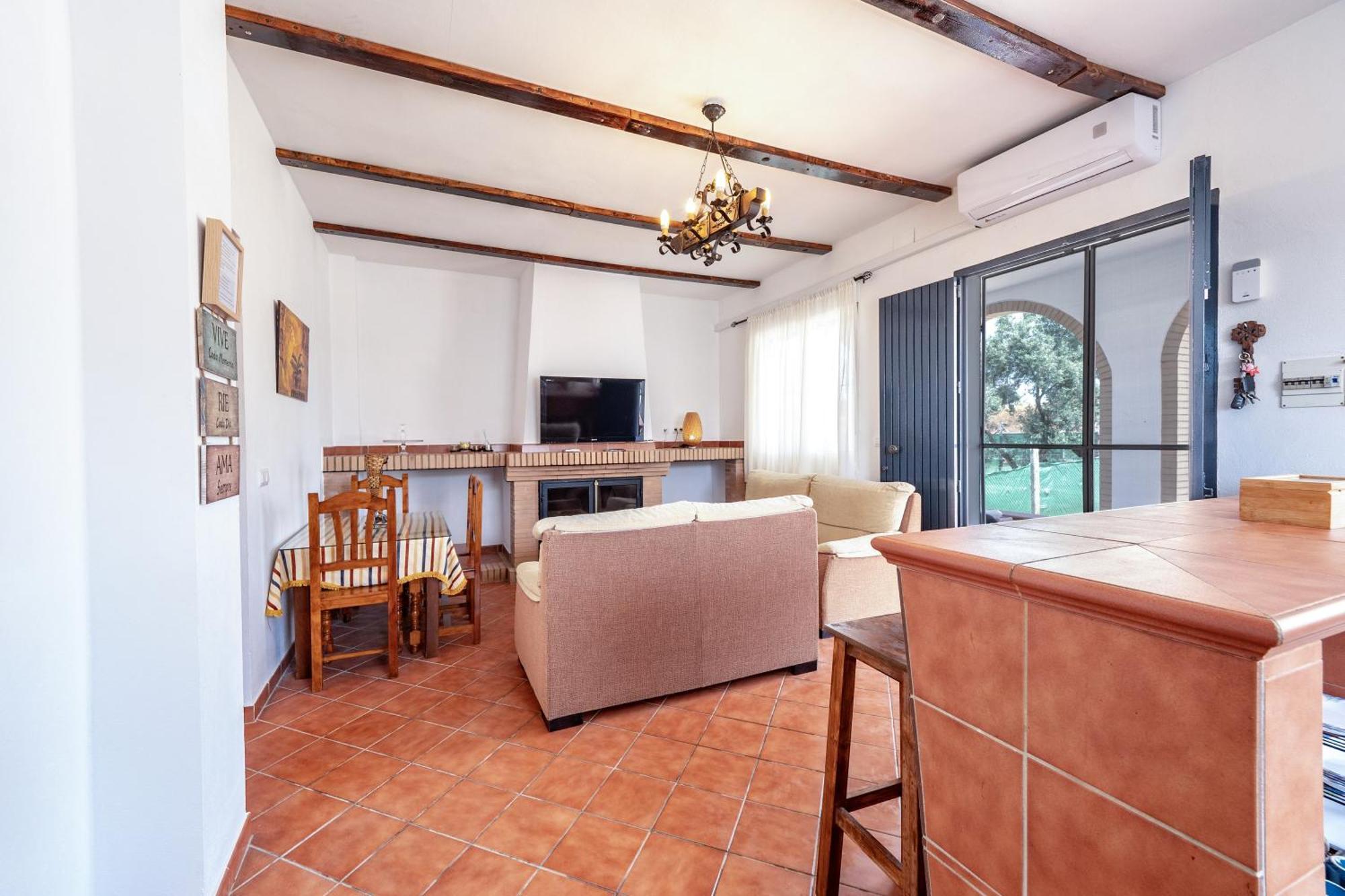 Holiday home Montemayor *