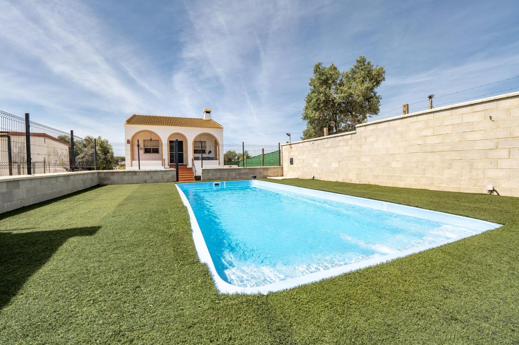 Holiday home Montemayor