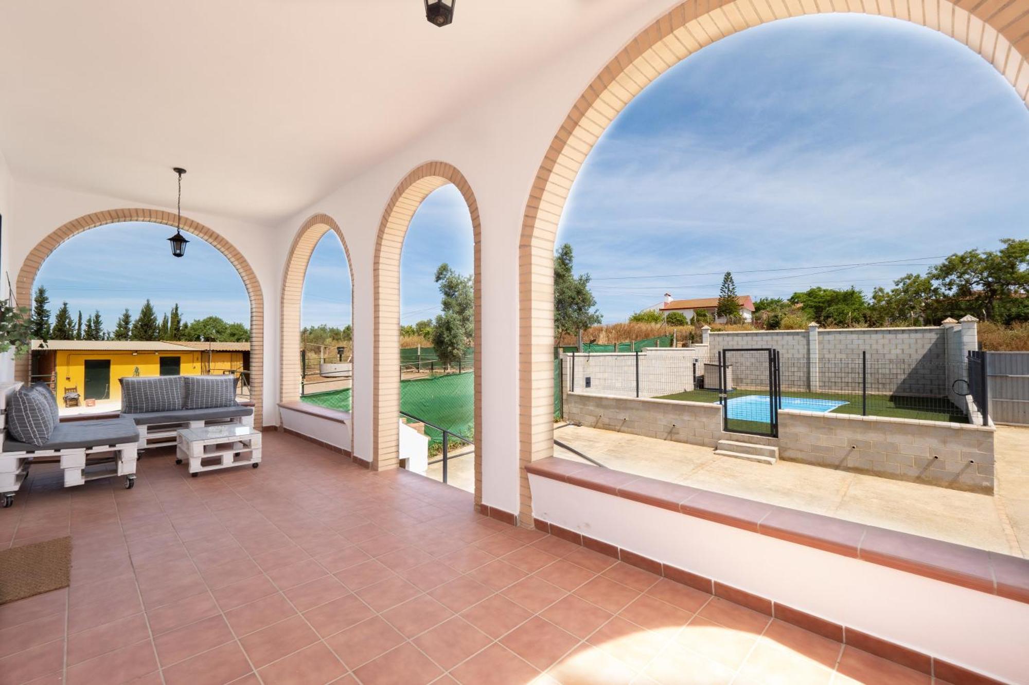 Hébergement de vacances Montemayor Moguer