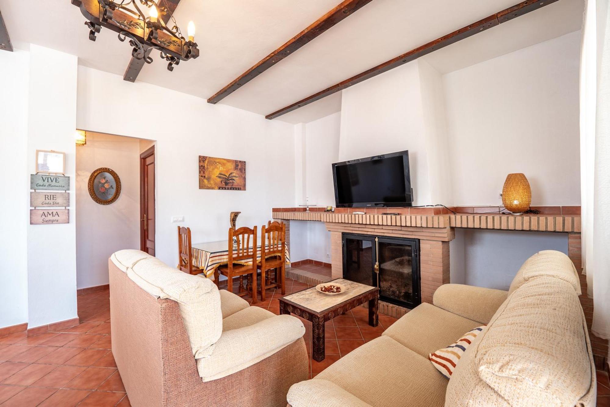 Montemayor Holiday home *