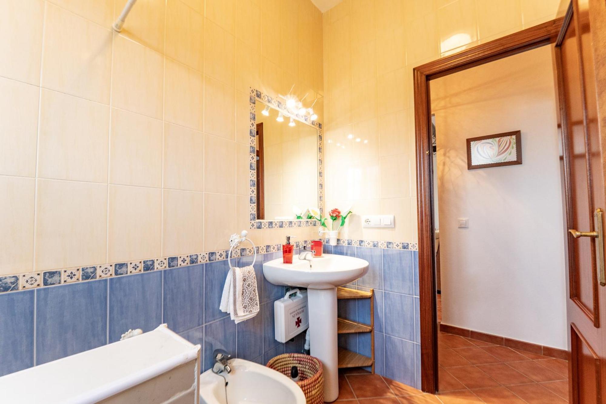 Montemayor Holiday home *
