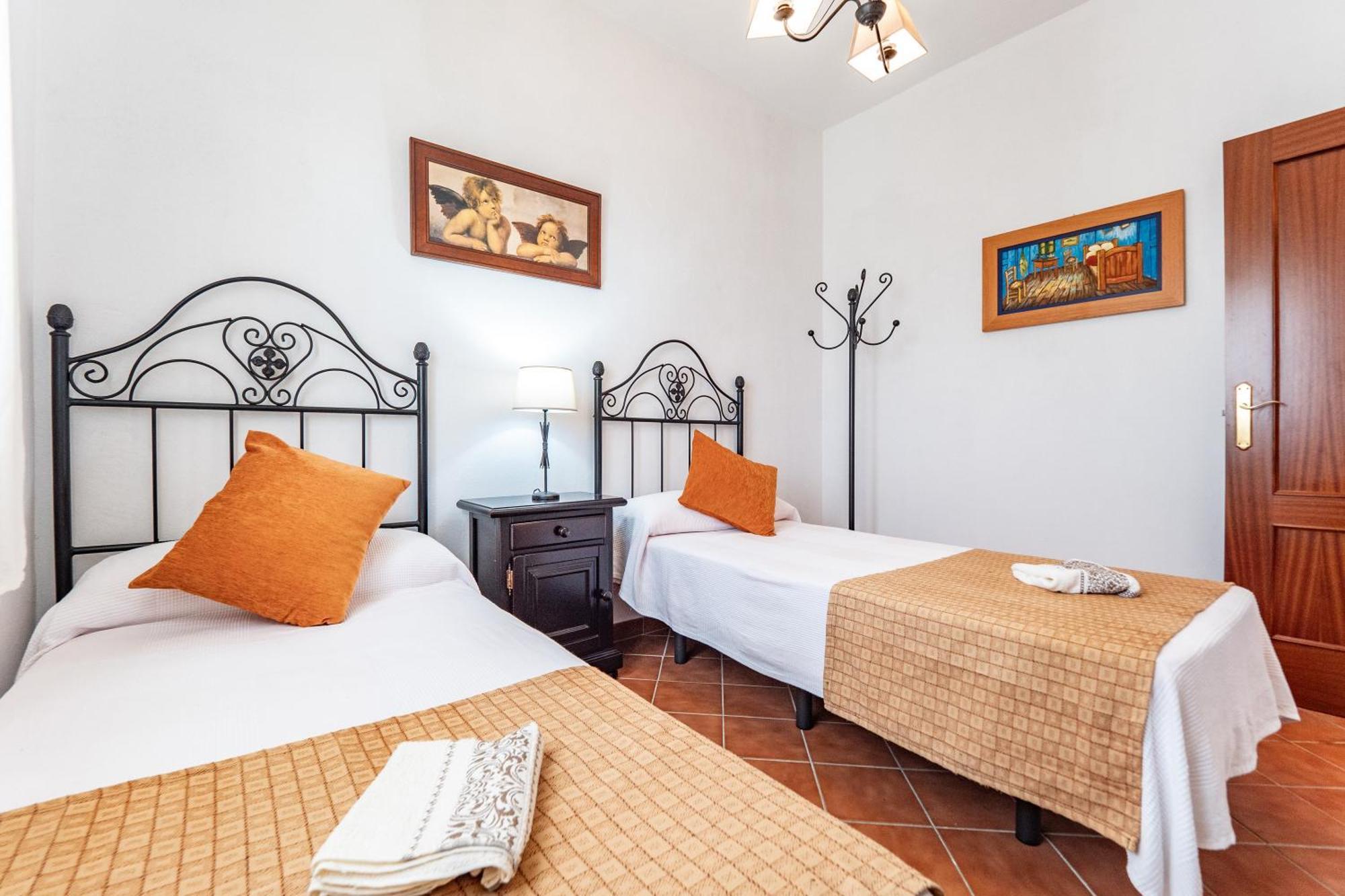 Holiday home Montemayor *