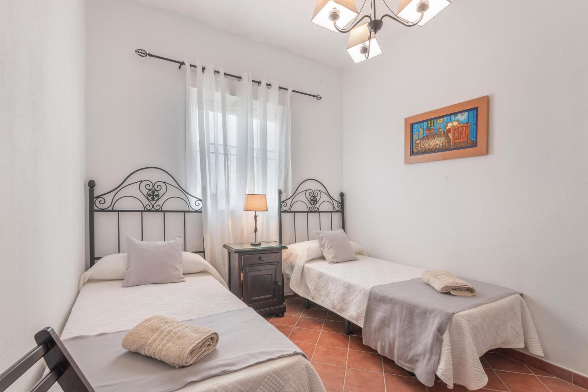 Montemayor Hébergement de vacances *