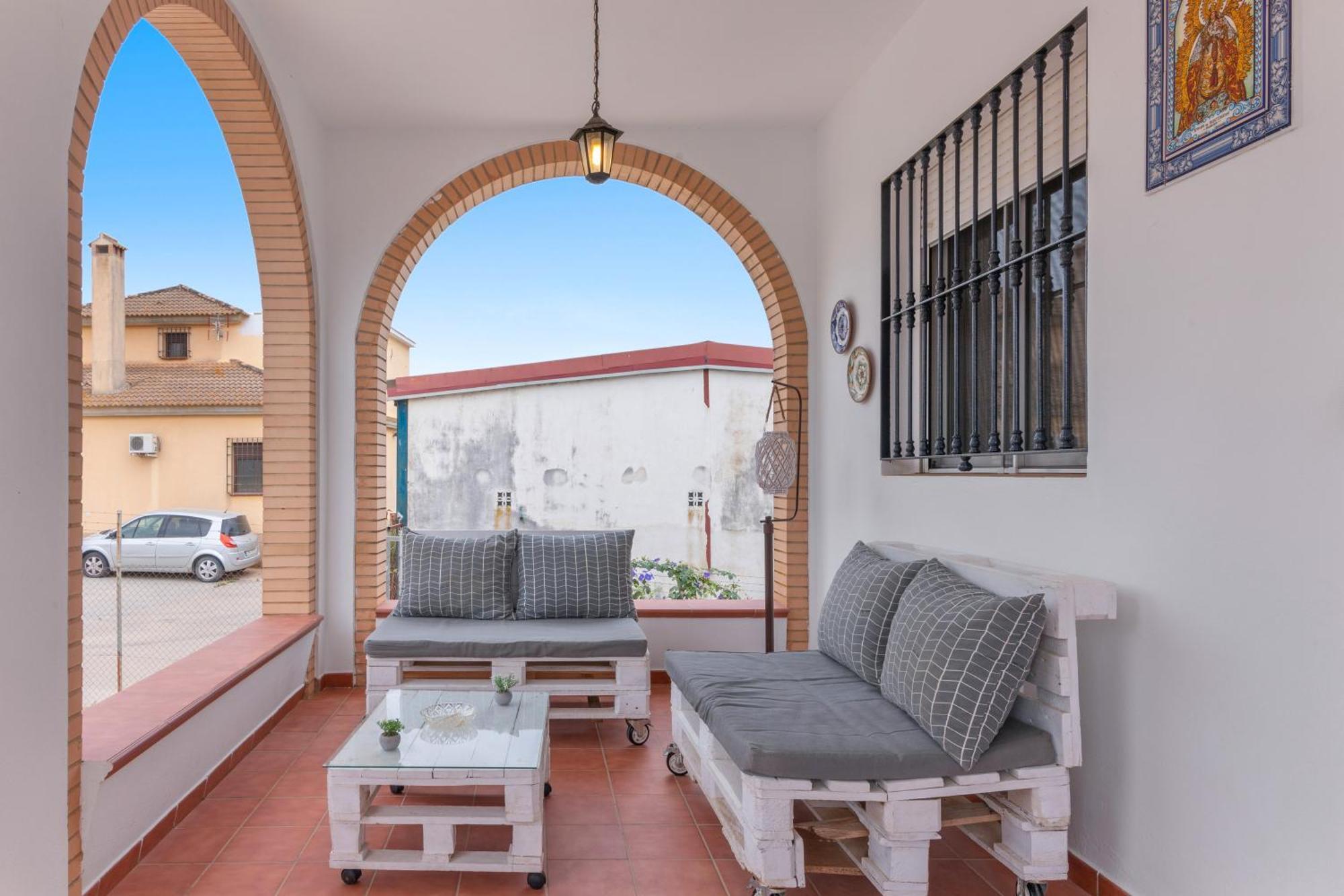 Montemayor Hébergement de vacances