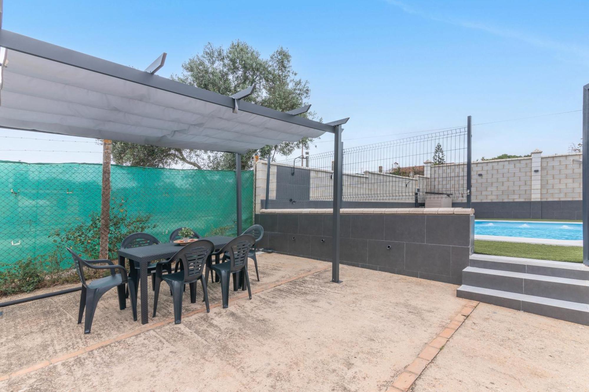 Hébergement de vacances Montemayor Moguer