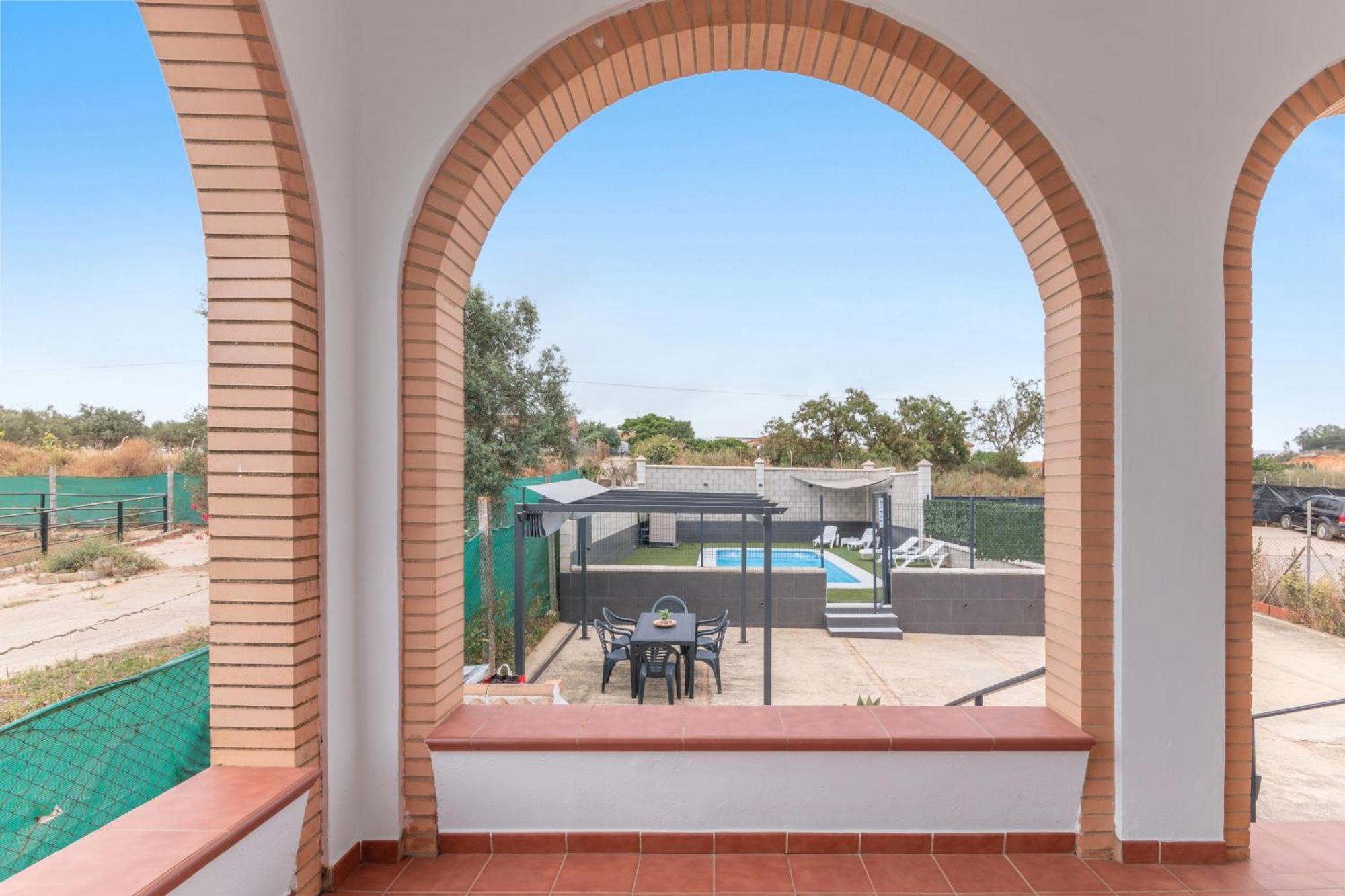 Hébergement de vacances Montemayor *